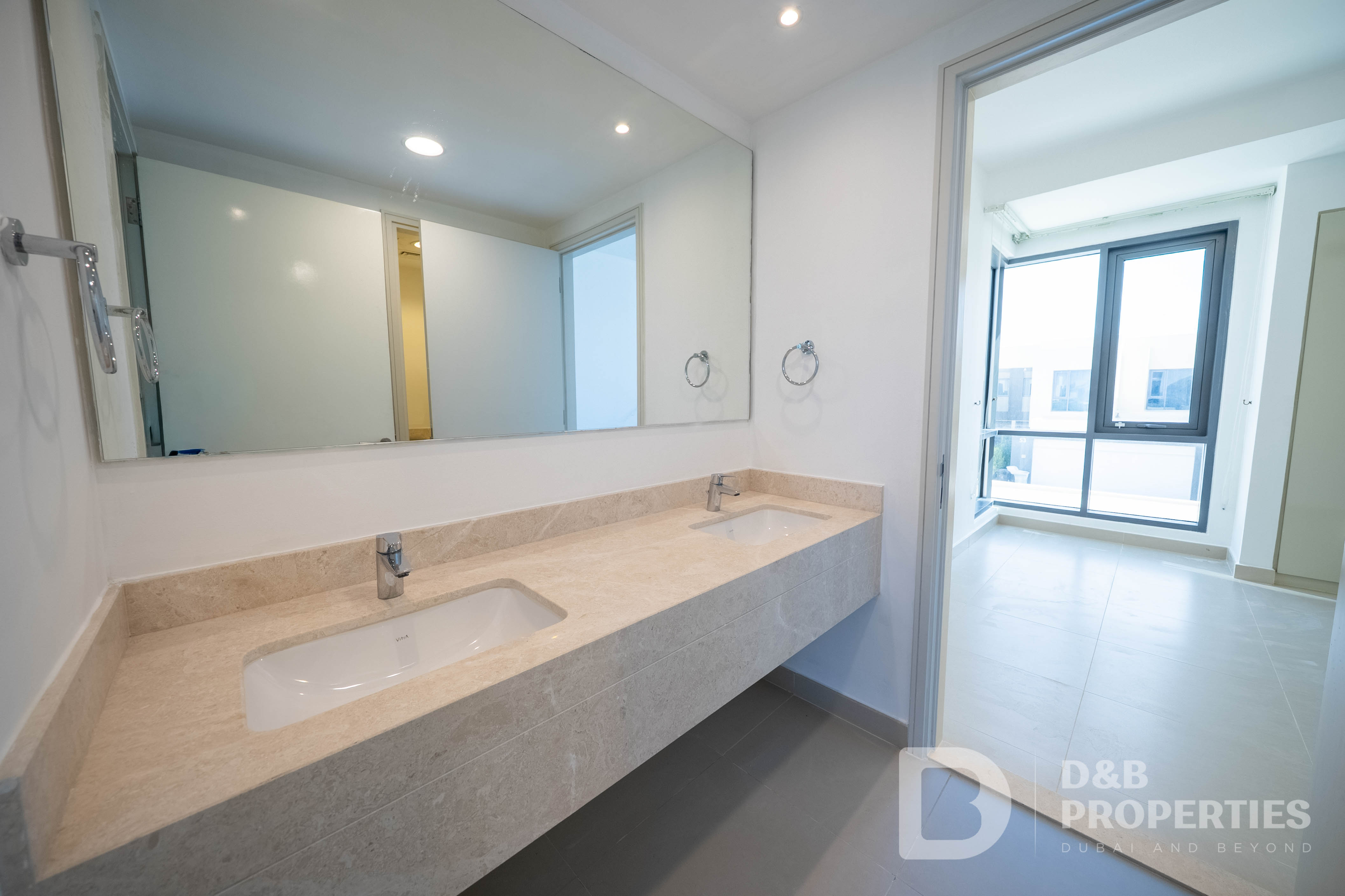 Prime Location | Green Views | Vacant