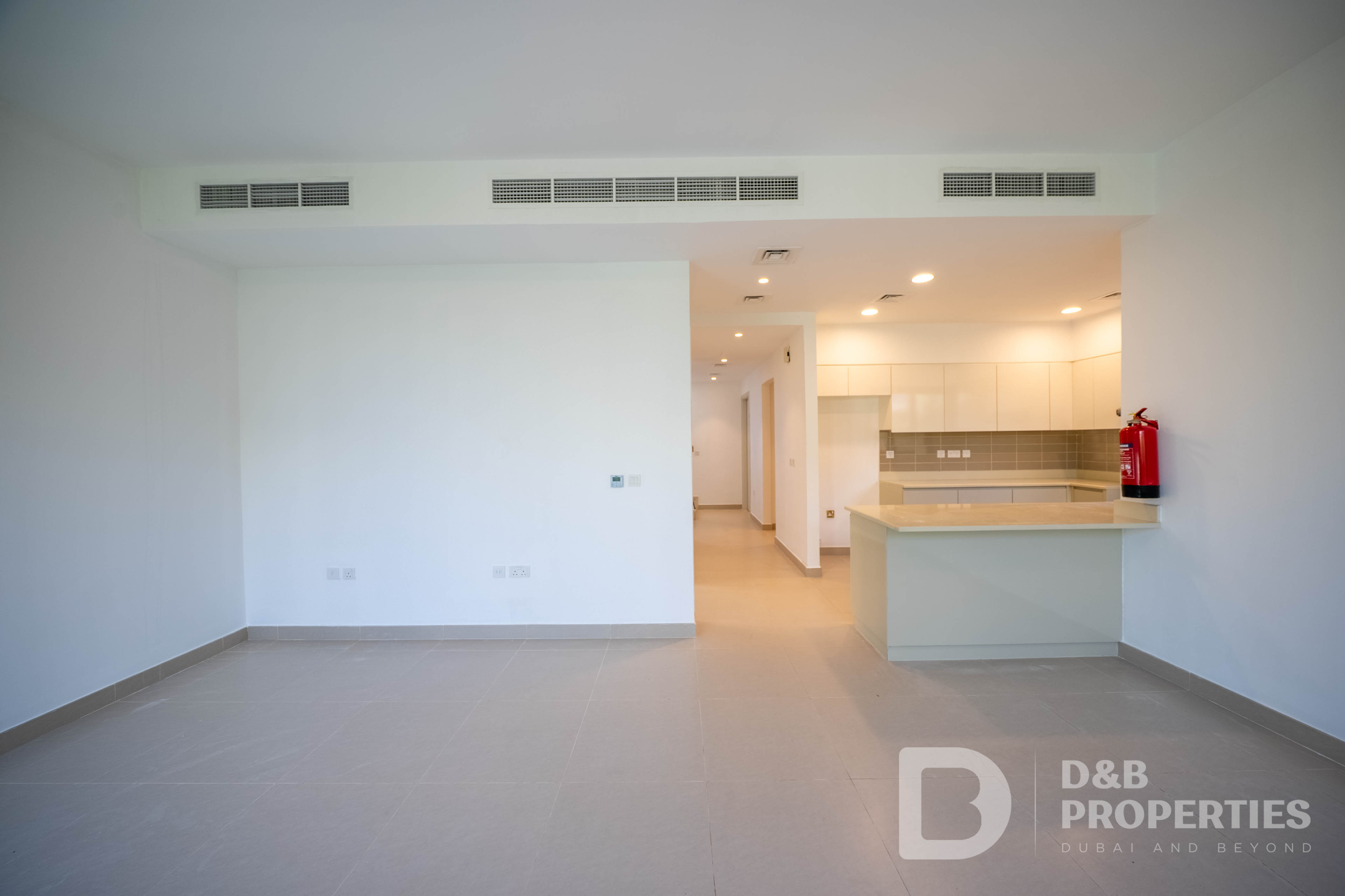 Prime Location | Green Views | Vacant