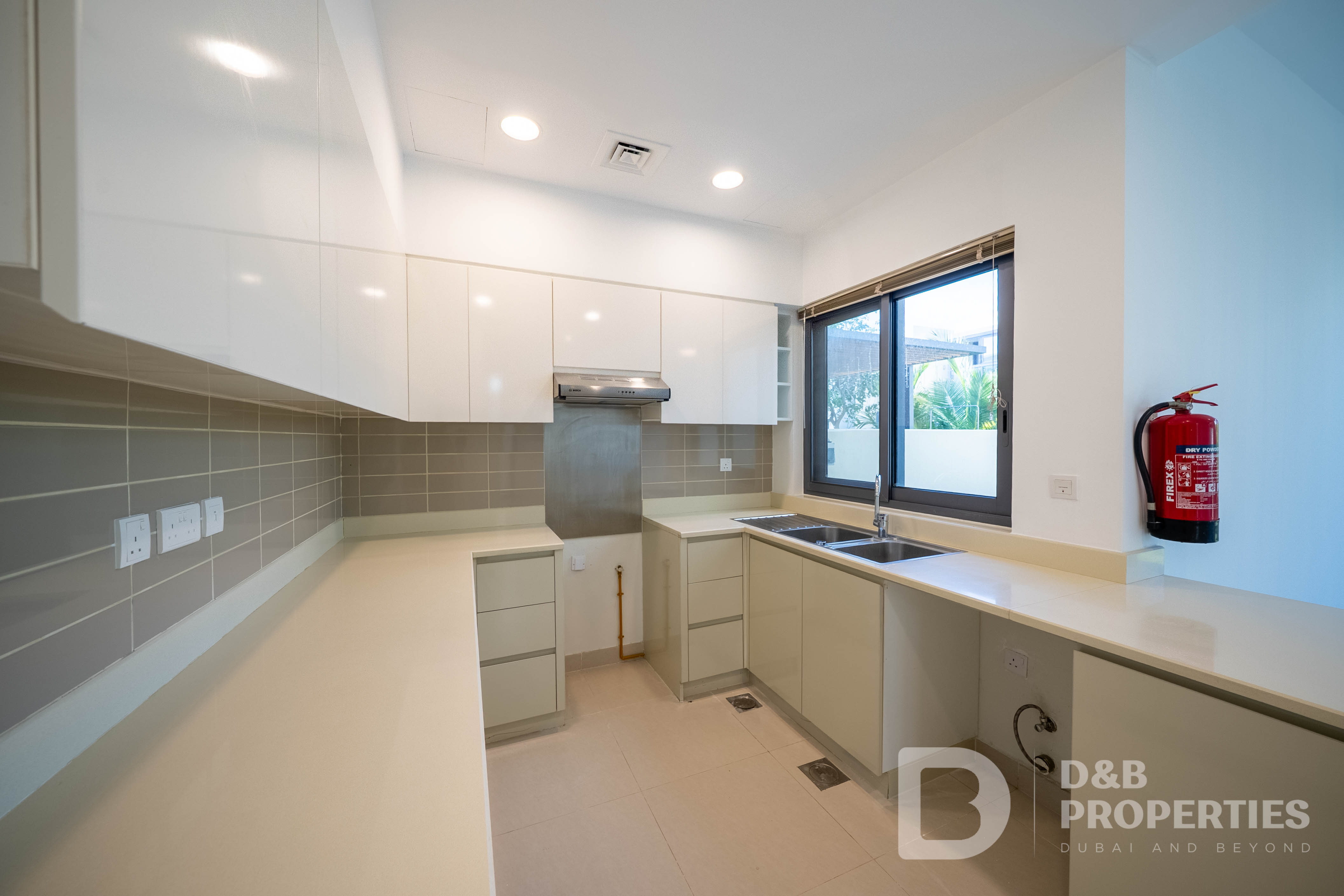 Prime Location | Green Views | Vacant