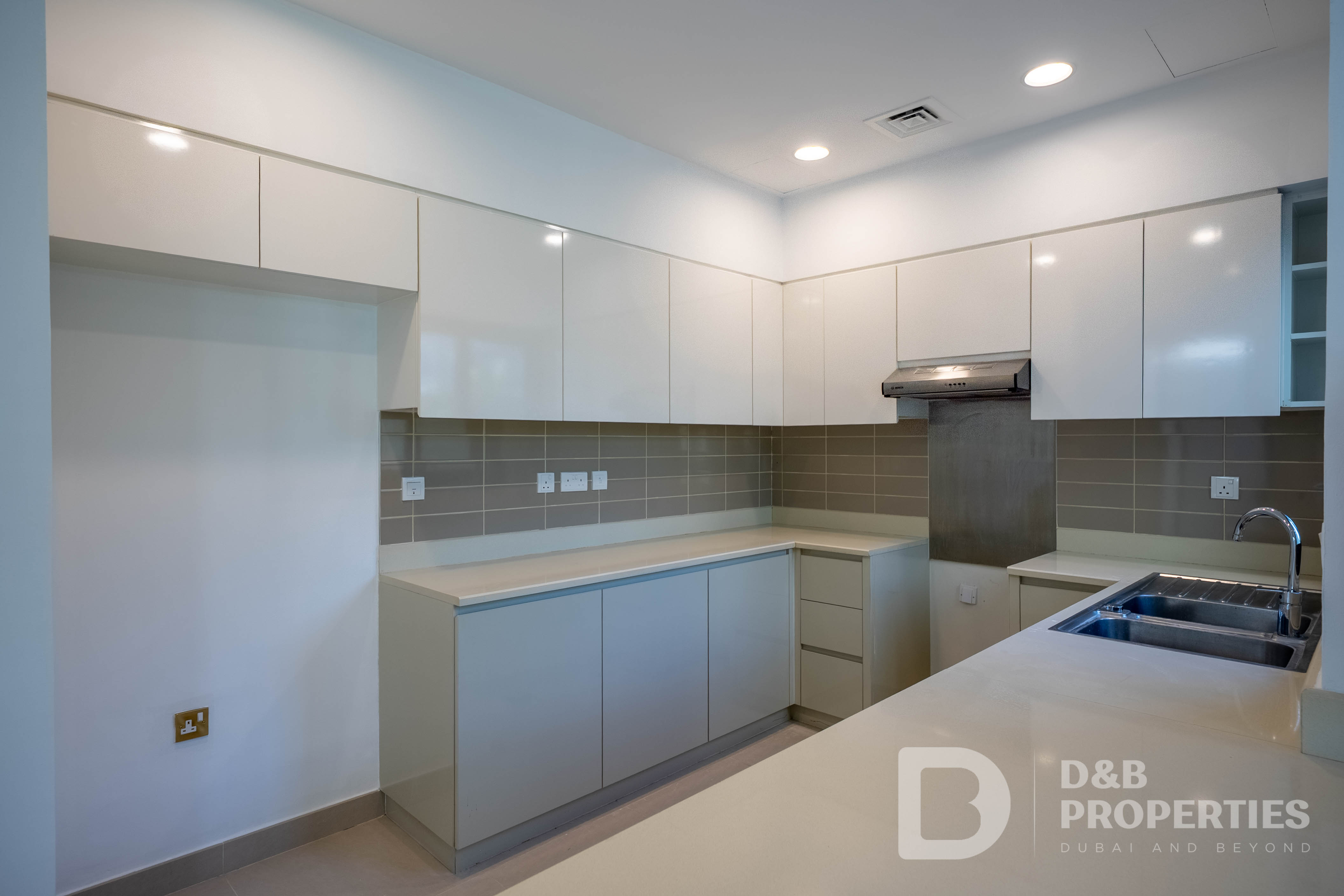 Prime Location | Green Views | Vacant