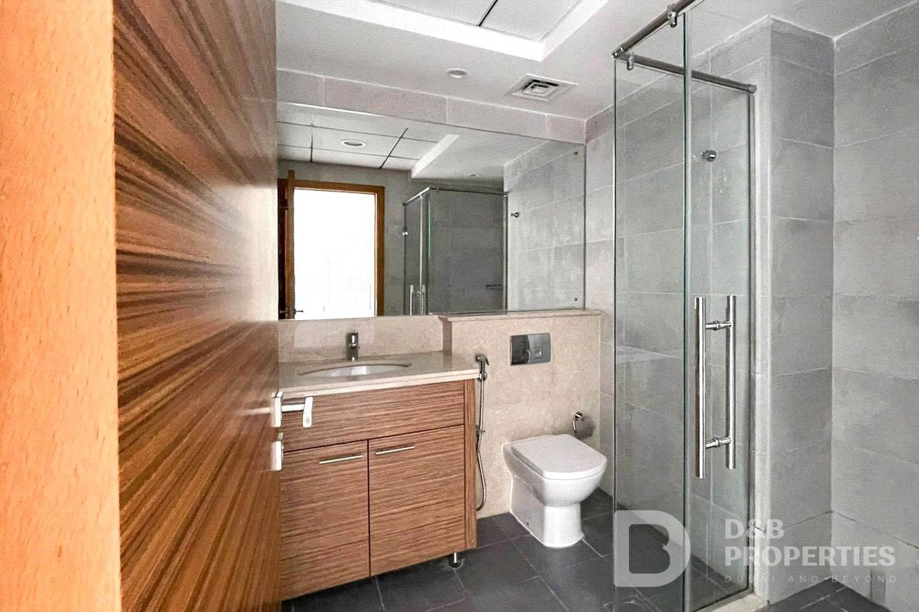 Corner Unit | Pool & Park View | Ready to Move In