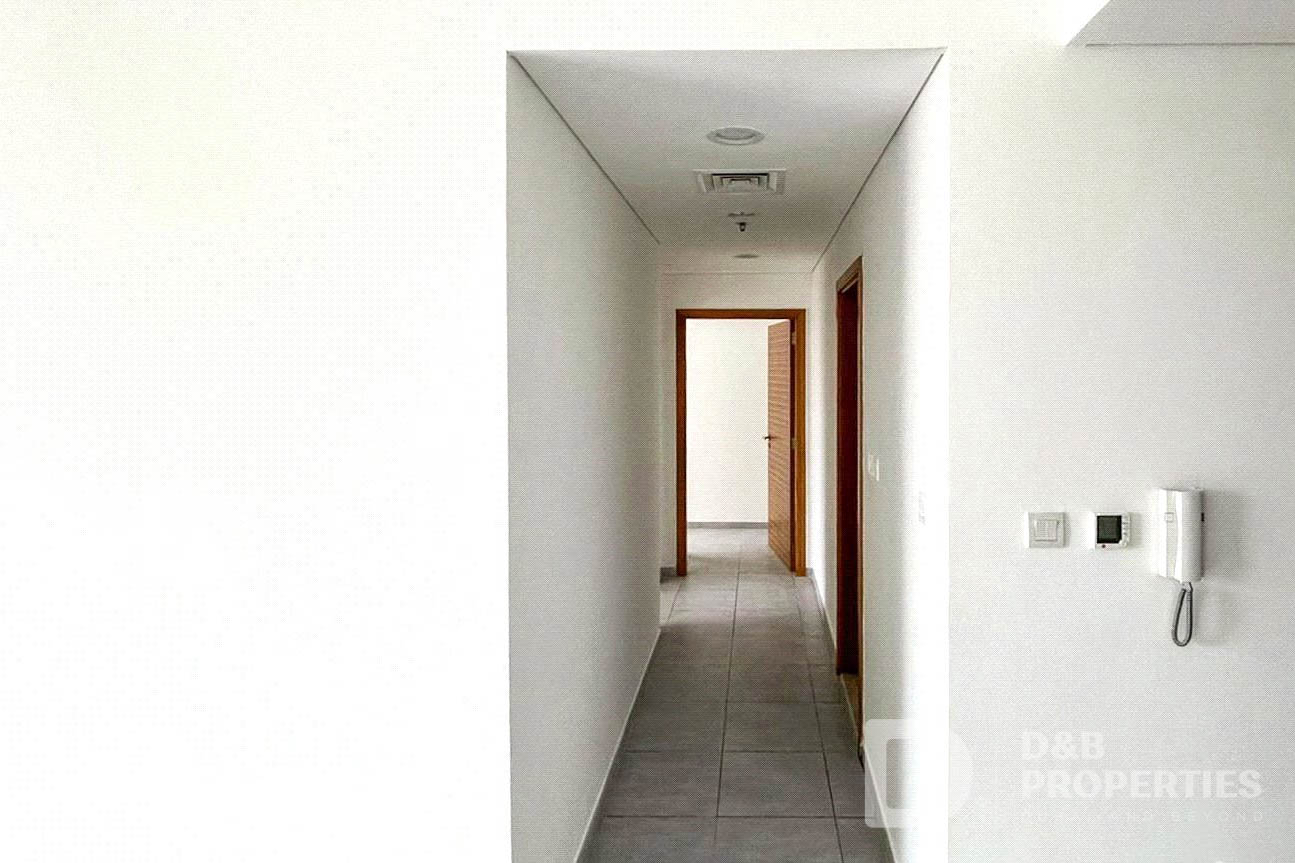 Corner Unit | Pool & Park View | Ready to Move In