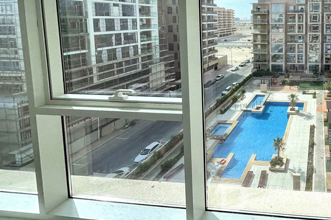 Corner Unit | Pool & Park View | Ready to Move In