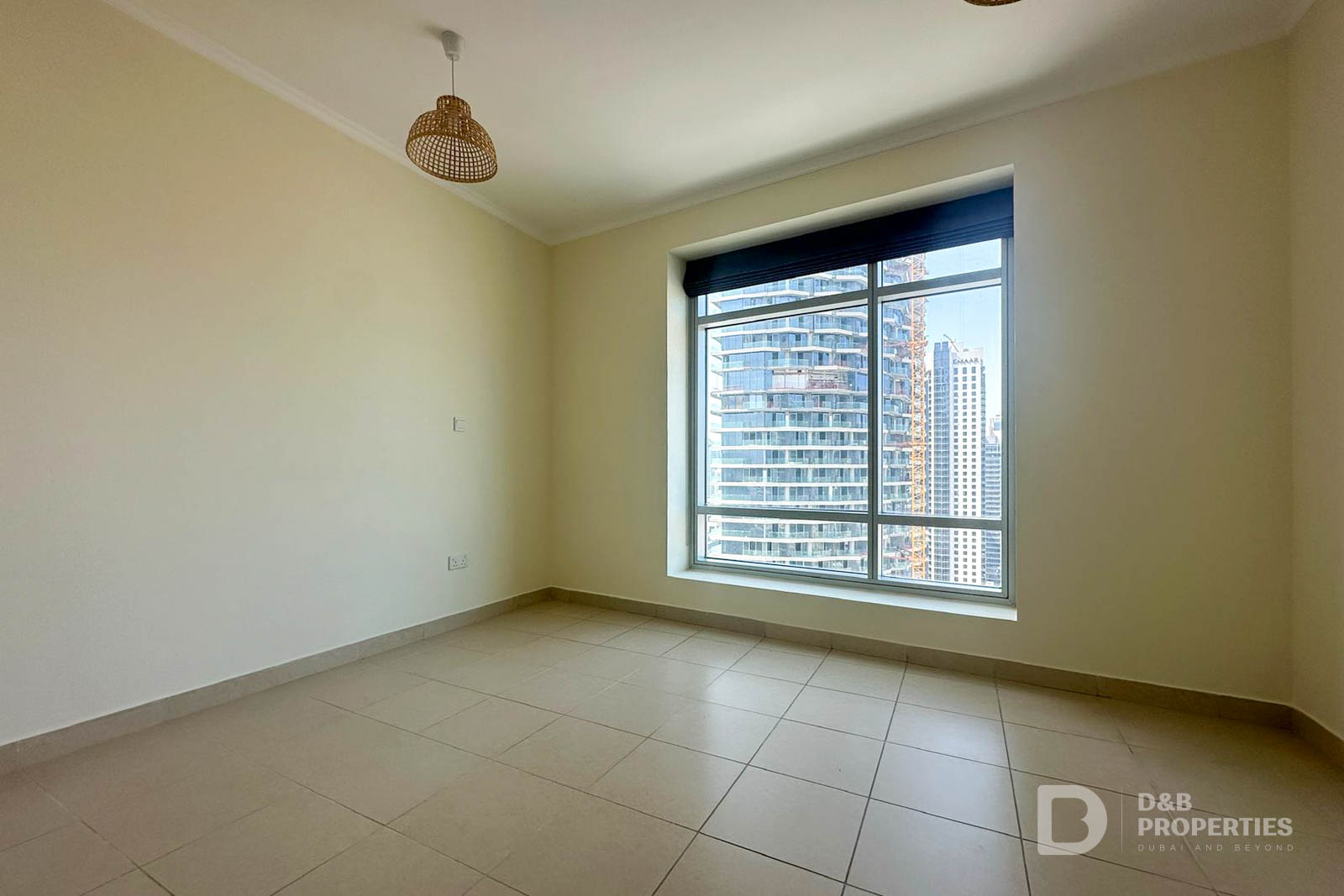 High Floor | Burj Khalifa View | Spacious Layout