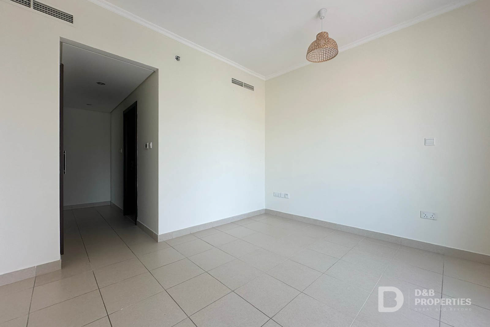 High Floor | Burj Khalifa View | Spacious Layout