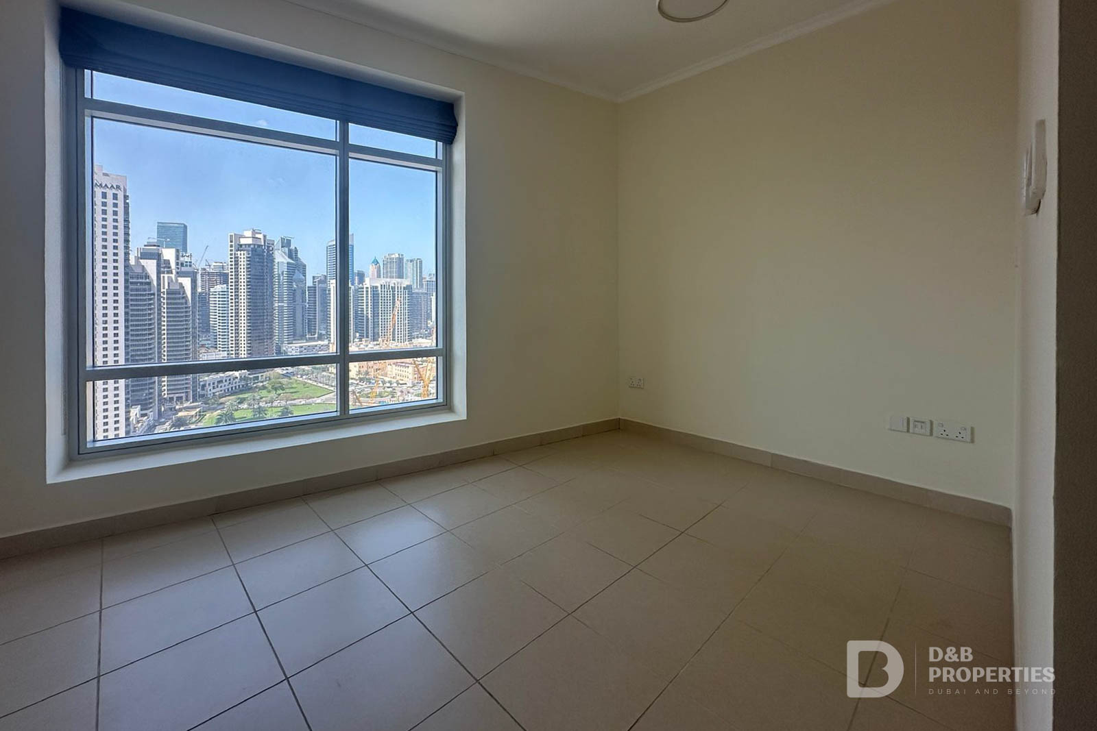 High Floor | Burj Khalifa View | Spacious Layout