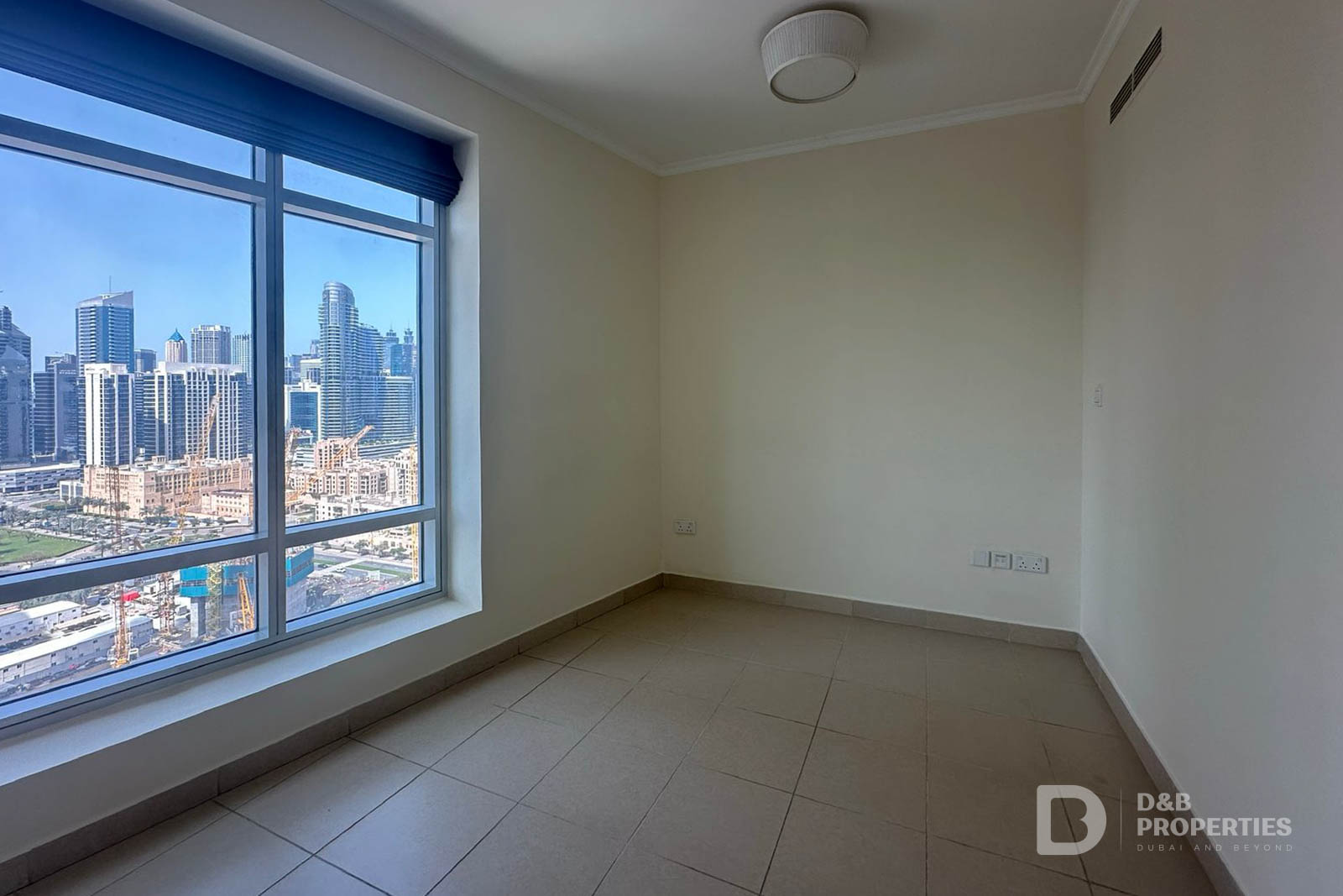 High Floor | Burj Khalifa View | Spacious Layout