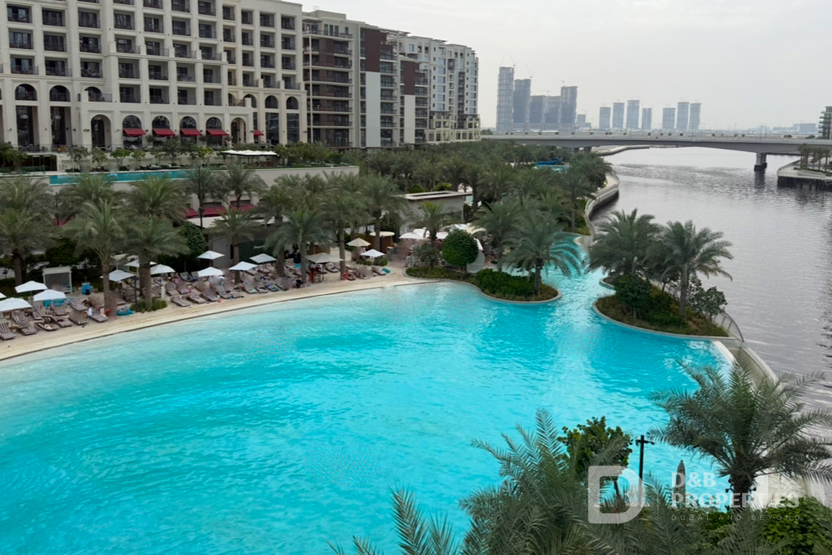 Spacious 2BR | Brand New | Beach Access