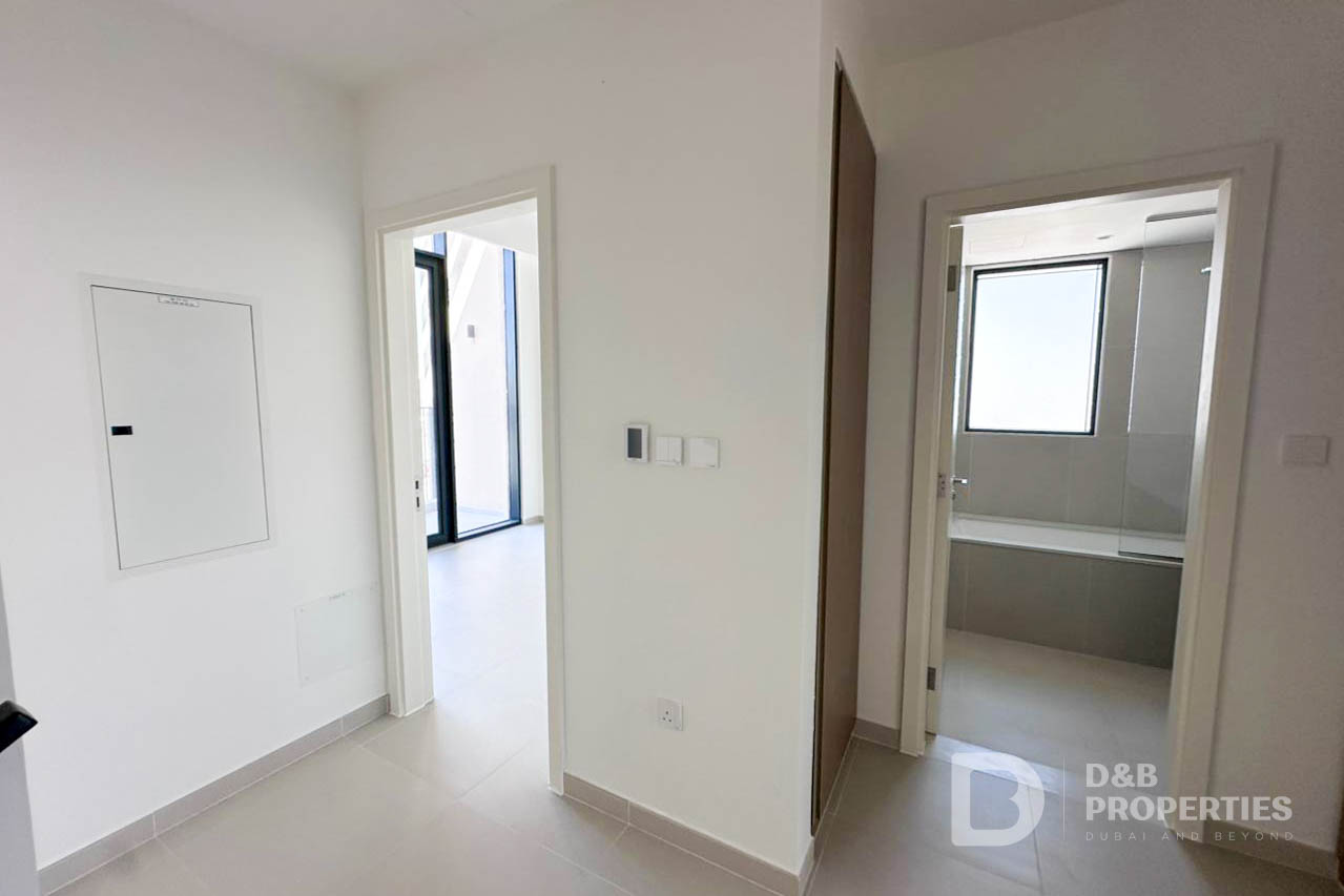 Brand New | Large Plot | Unfurnished