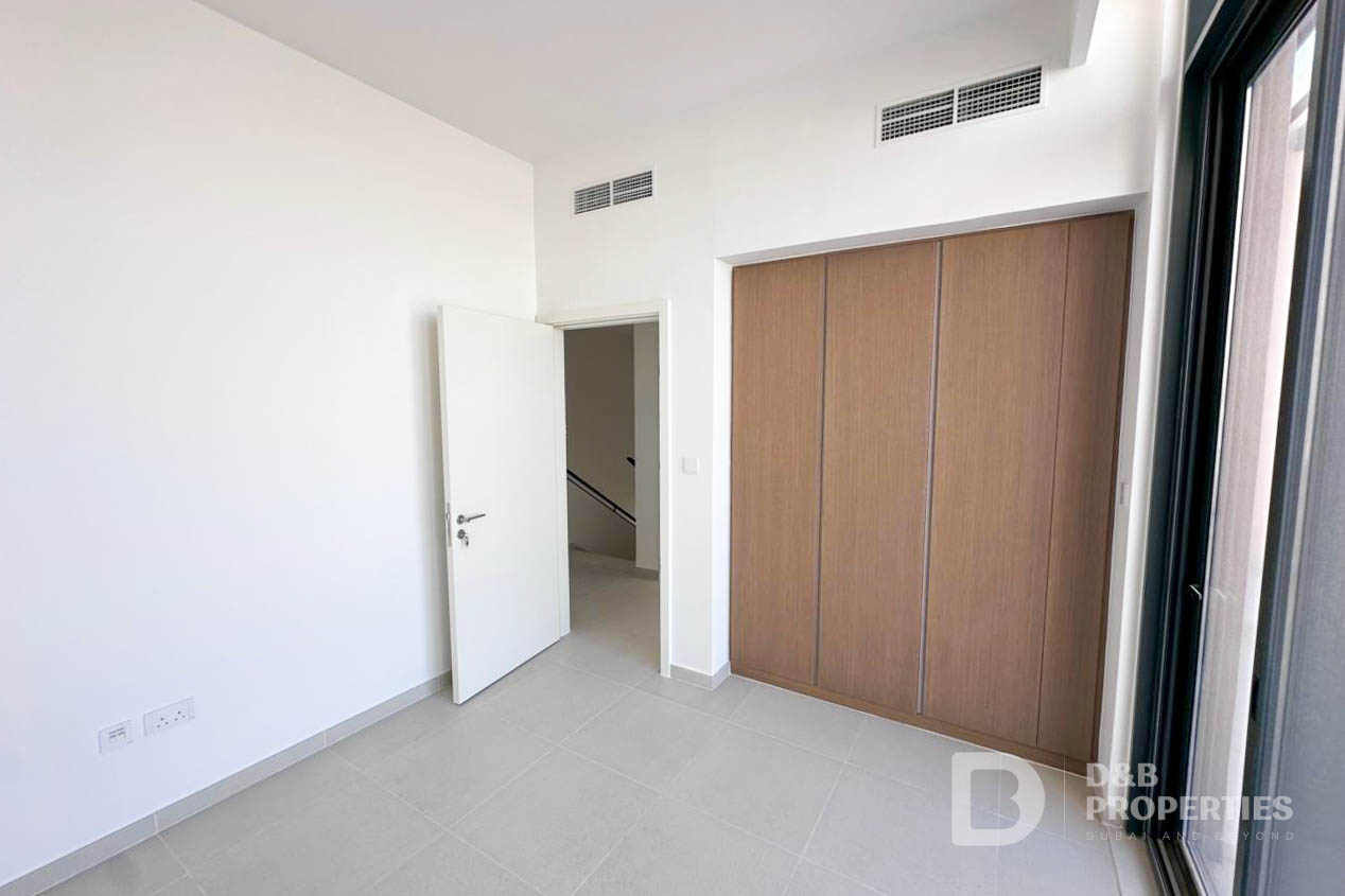 Brand New | Large Plot | Unfurnished
