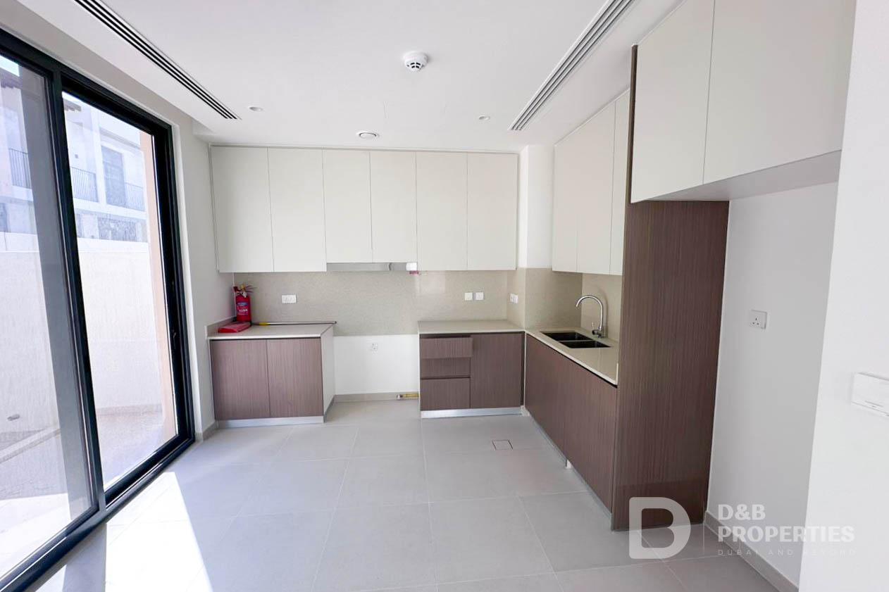 Brand New | Large Plot | Unfurnished