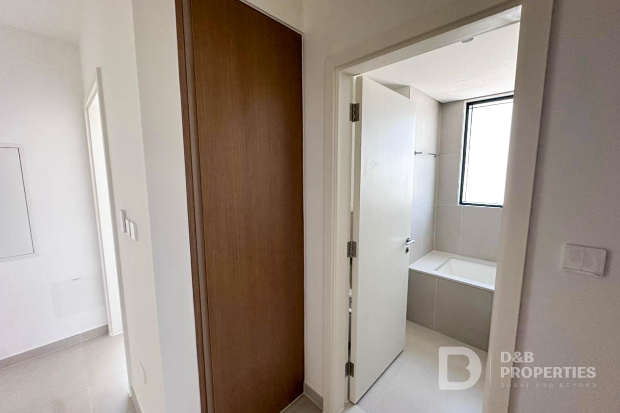 Brand New | Large Plot | Unfurnished