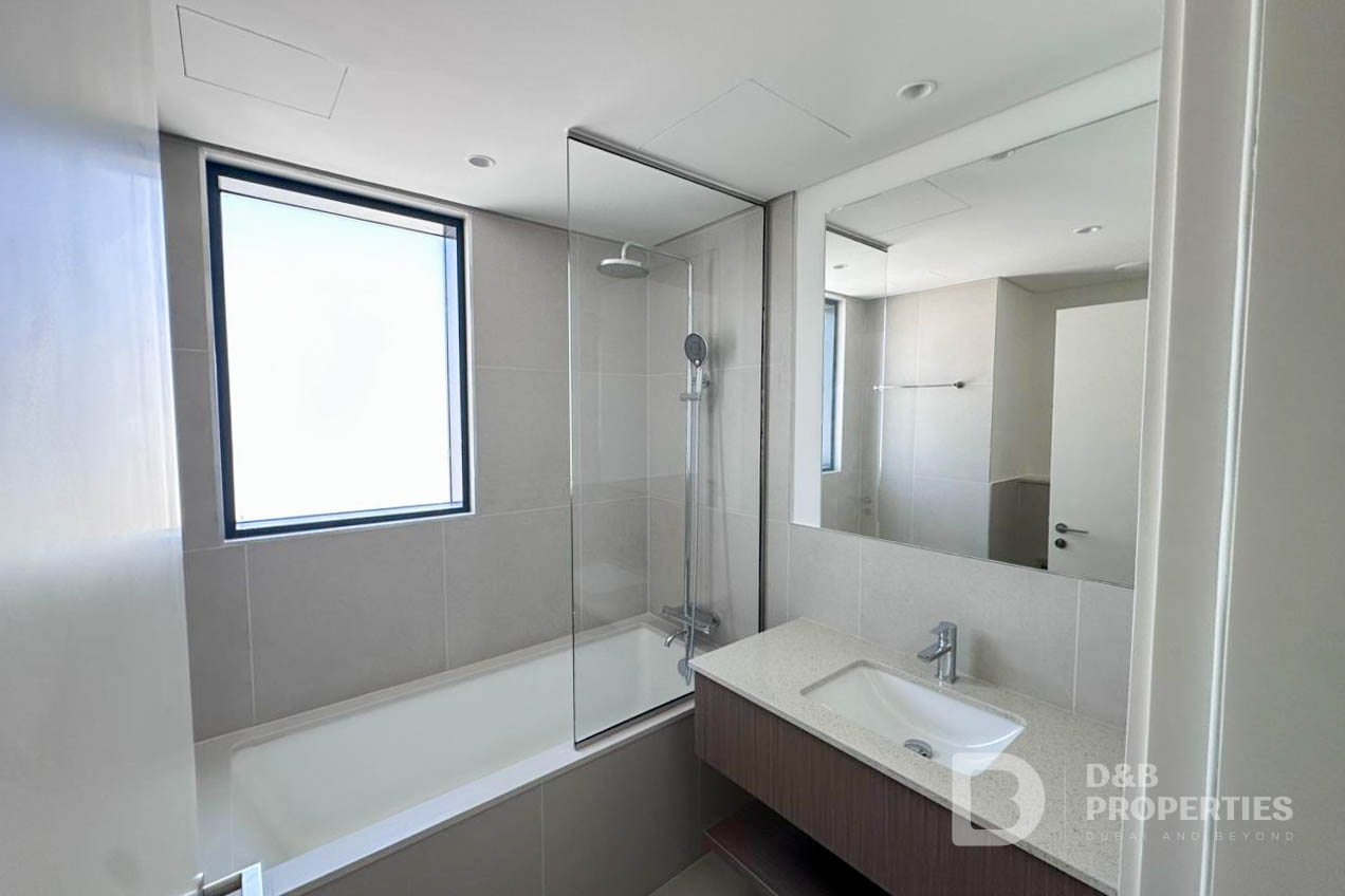 Brand New | Large Plot | Unfurnished