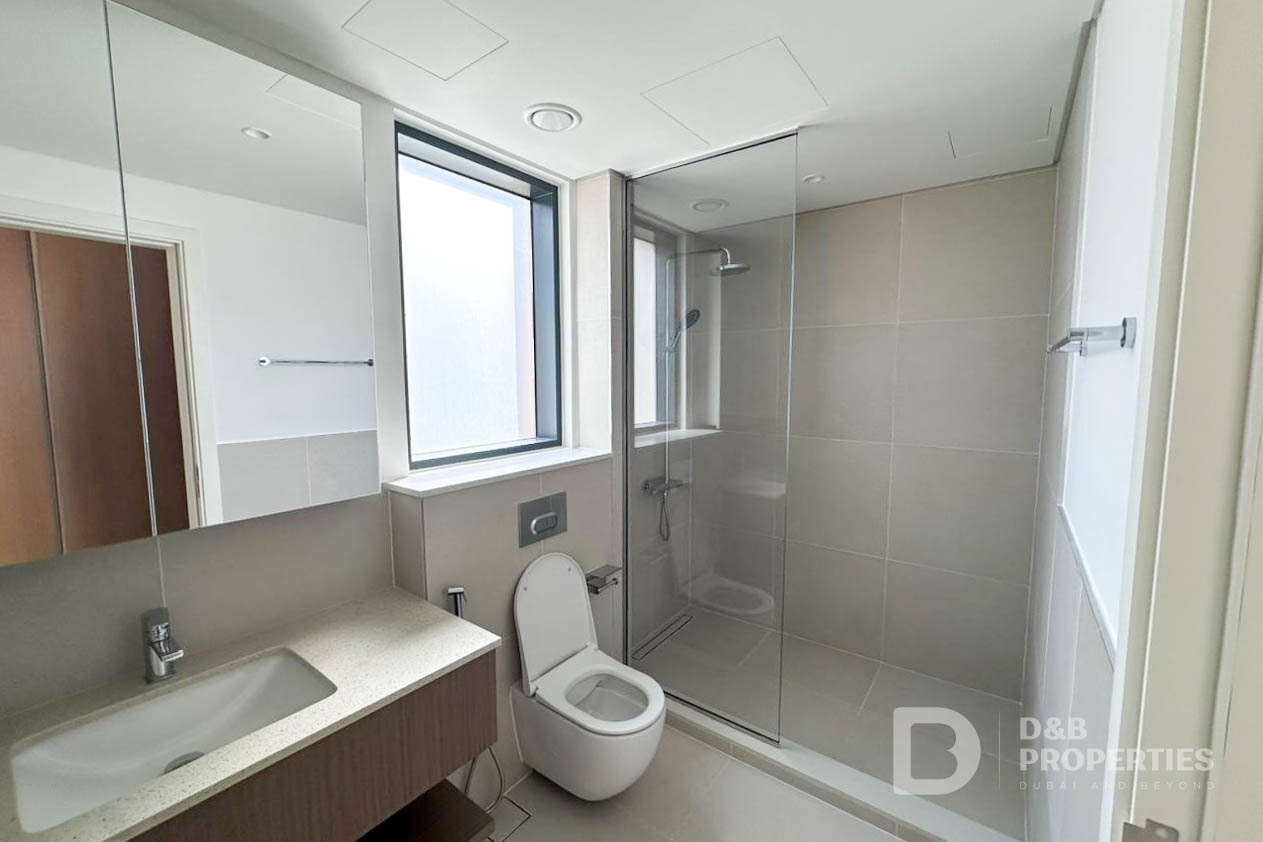 Brand New | Large Plot | Unfurnished