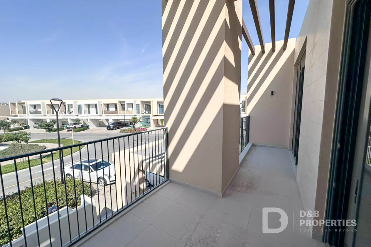 Brand New | Large Plot | Unfurnished
