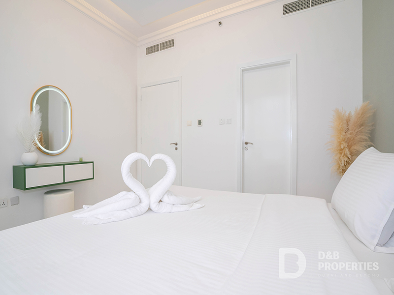 Furnished | Upgraded | Near Metro | Spacious 1BHK