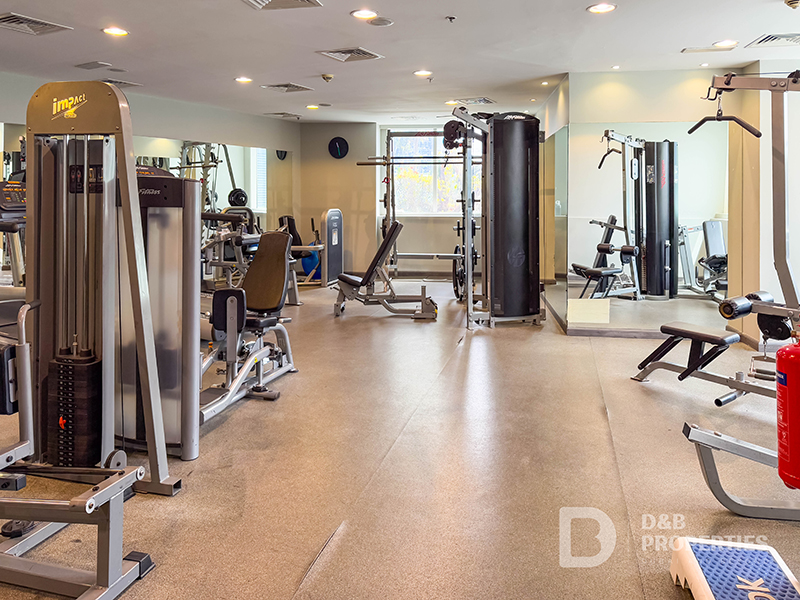 Furnished | Upgraded | Near Metro | Spacious 1BHK