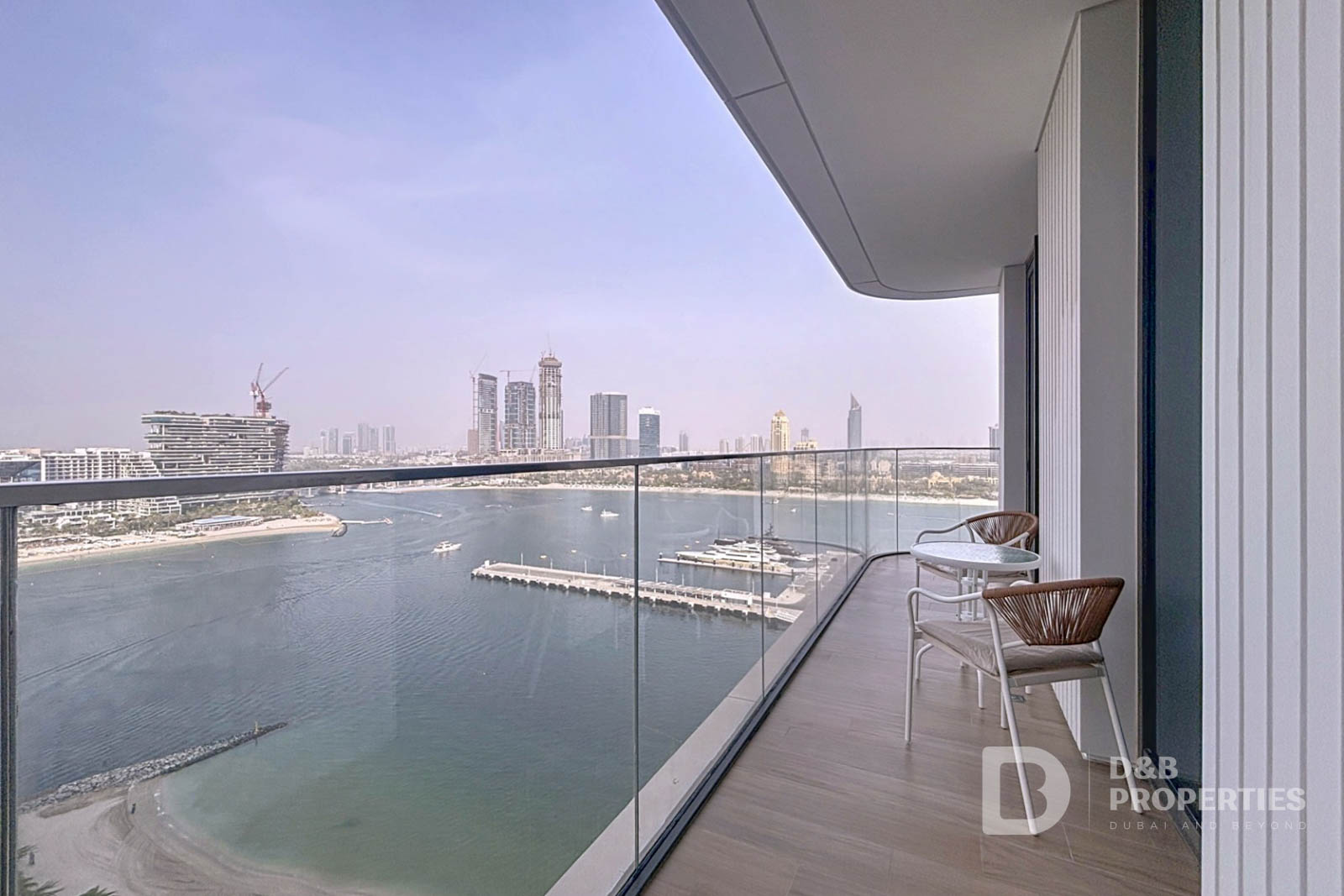 Sea View | New Apartment | Beach Access