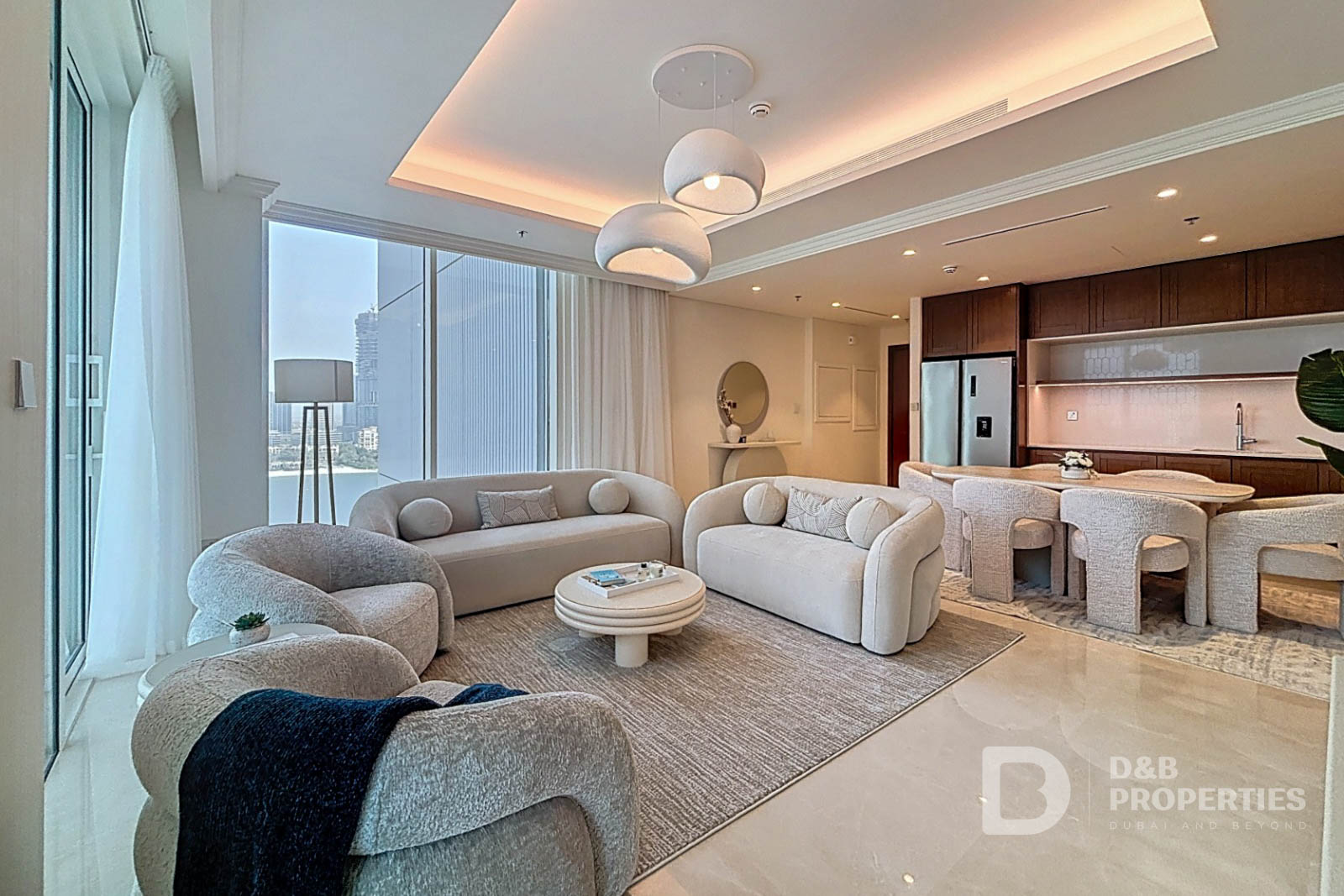 Sea View | New Apartment | Beach Access