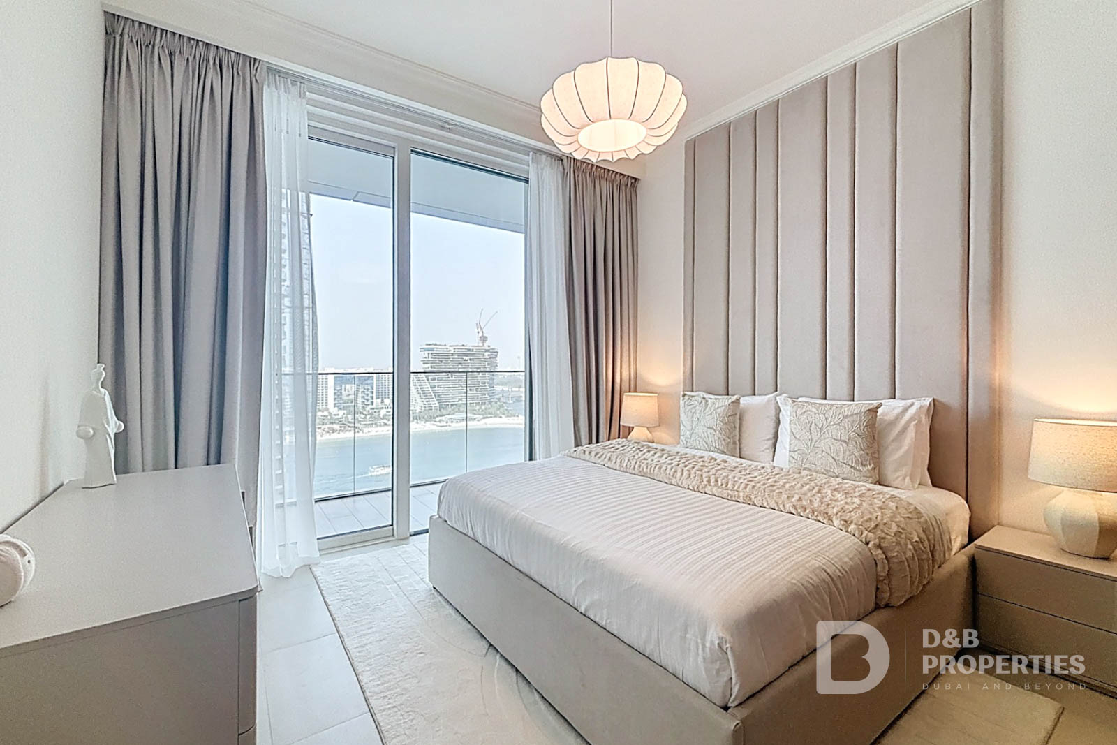 Sea View | New Apartment | Beach Access