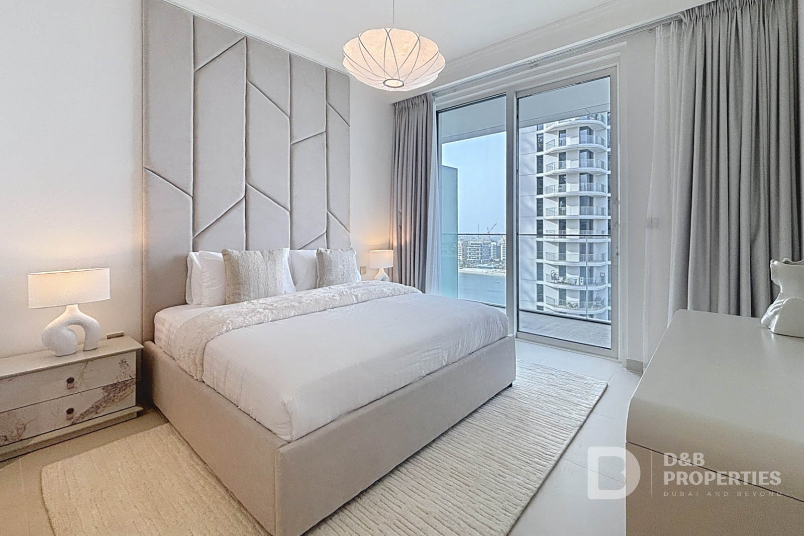 Sea View | New Apartment | Beach Access