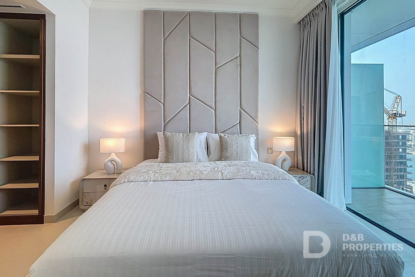 Sea View | New Apartment | Beach Access