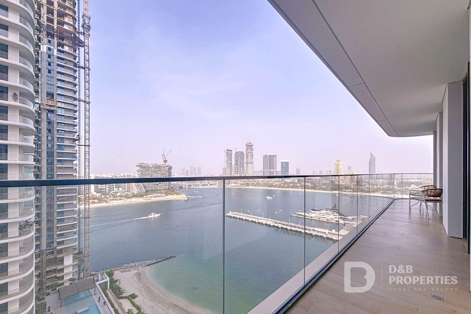 Sea View | New Apartment | Beach Access