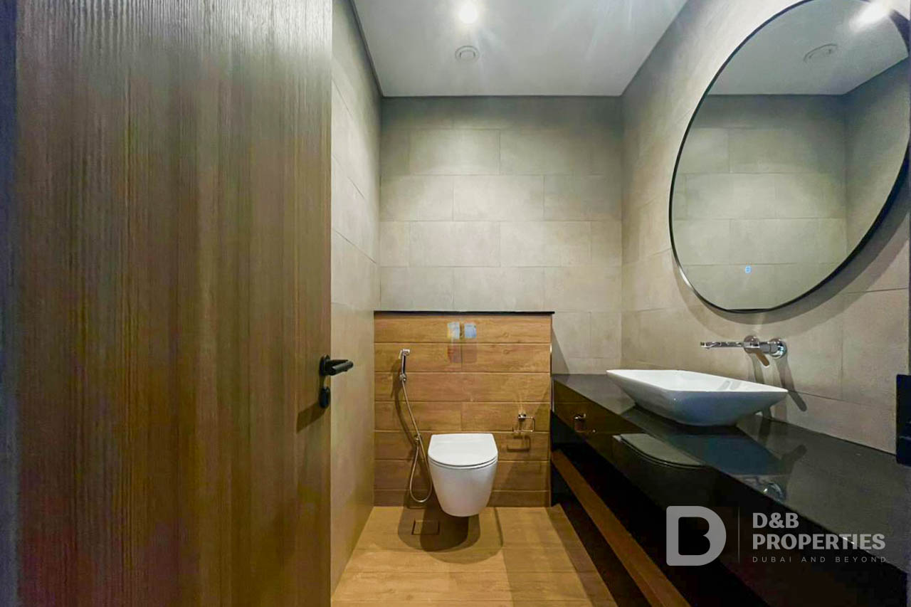 Brand New | Unfurnished | 1Bedroom