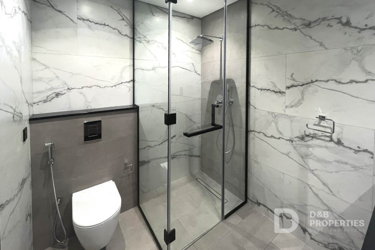 Brand New | Unfurnished | 1Bedroom