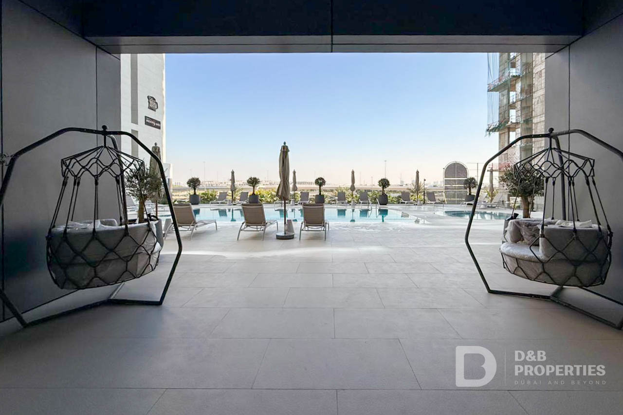 Brand New | Unfurnished | 1Bedroom