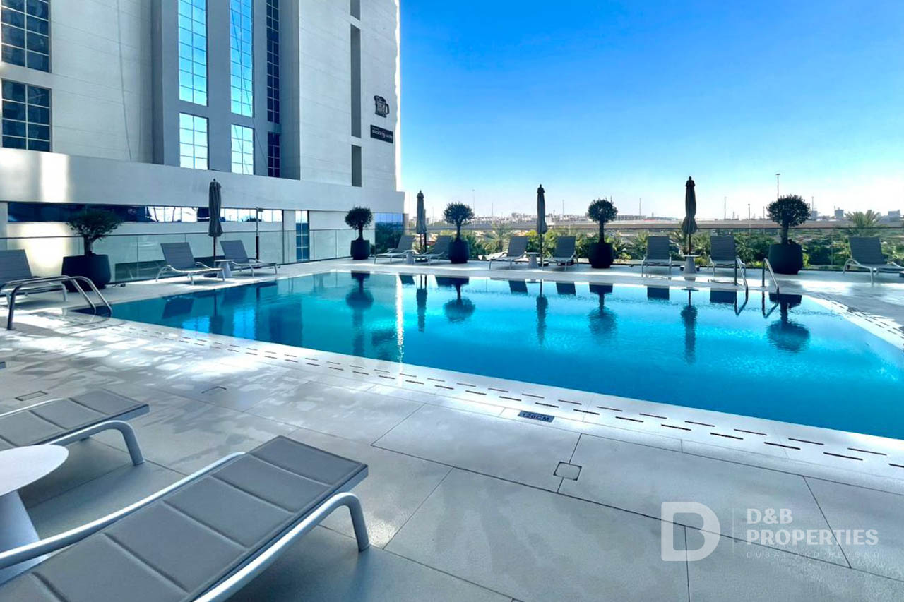 Brand New | Unfurnished | 1Bedroom