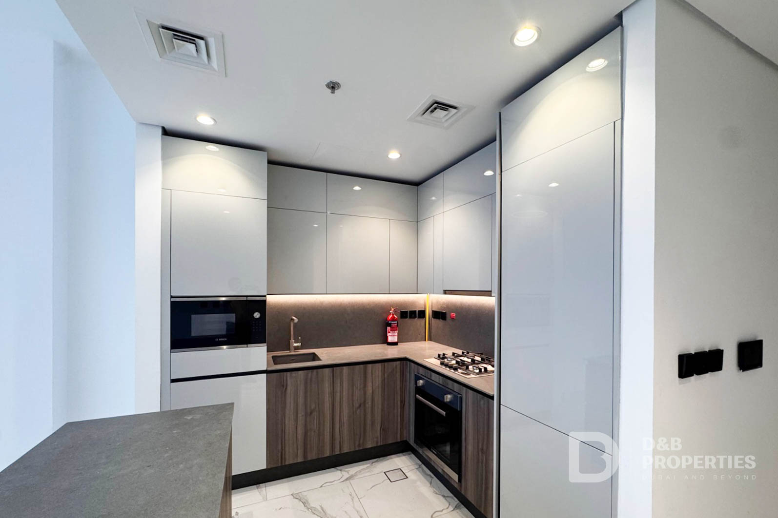 Brand New | Unfurnished | 1Bedroom
