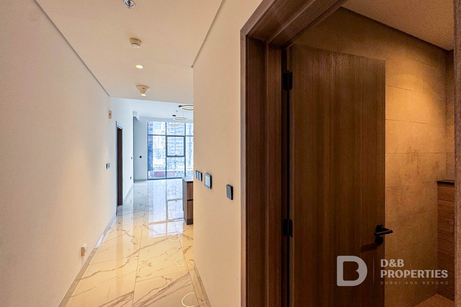 Brand New | Unfurnished | 1Bedroom
