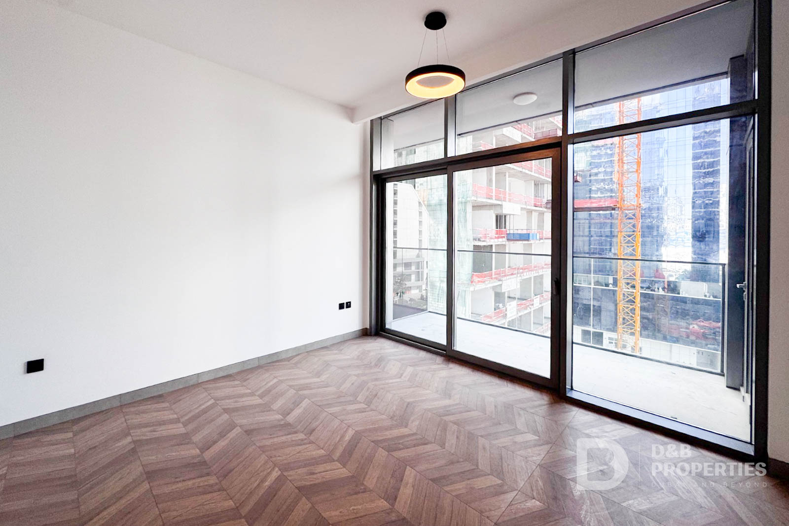 Brand New | Unfurnished | 1Bedroom