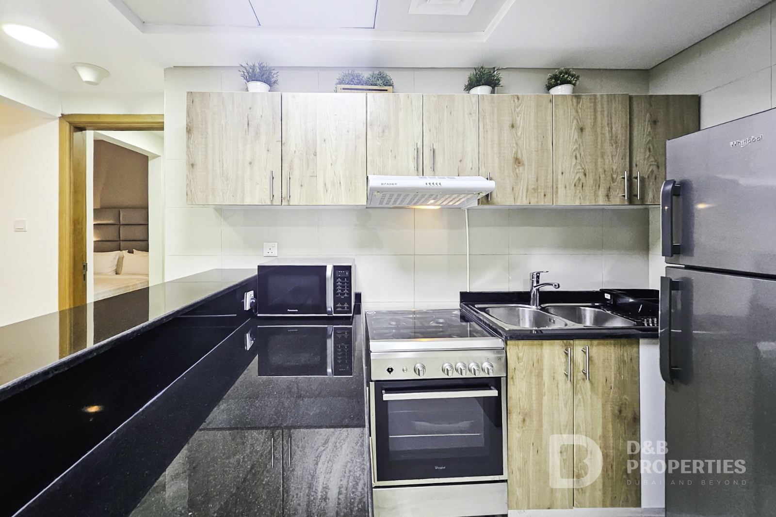 Prime Location | Furnished | Great Price