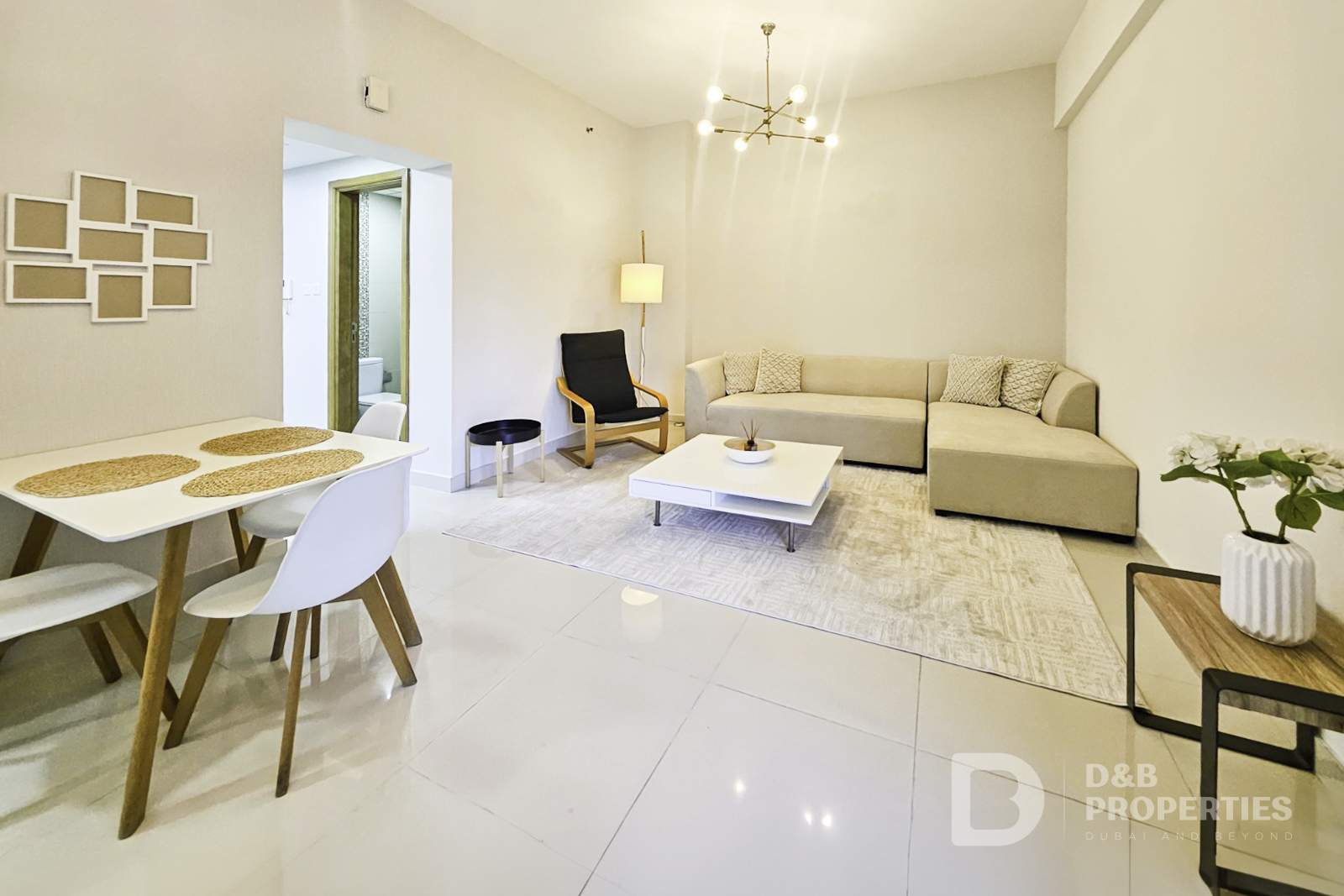 Prime Location | Furnished | Great Price