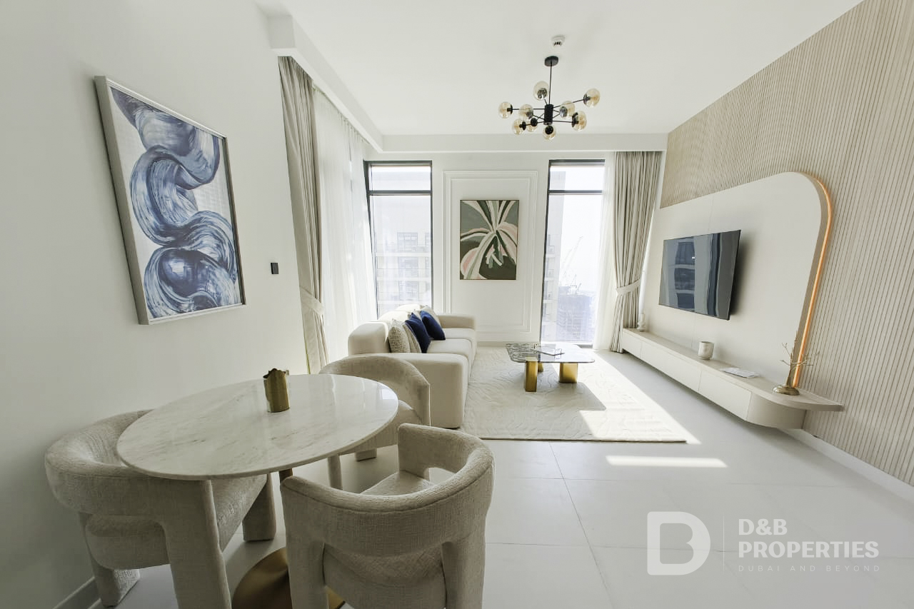 Beach Access | Sea View | Fully Furnished