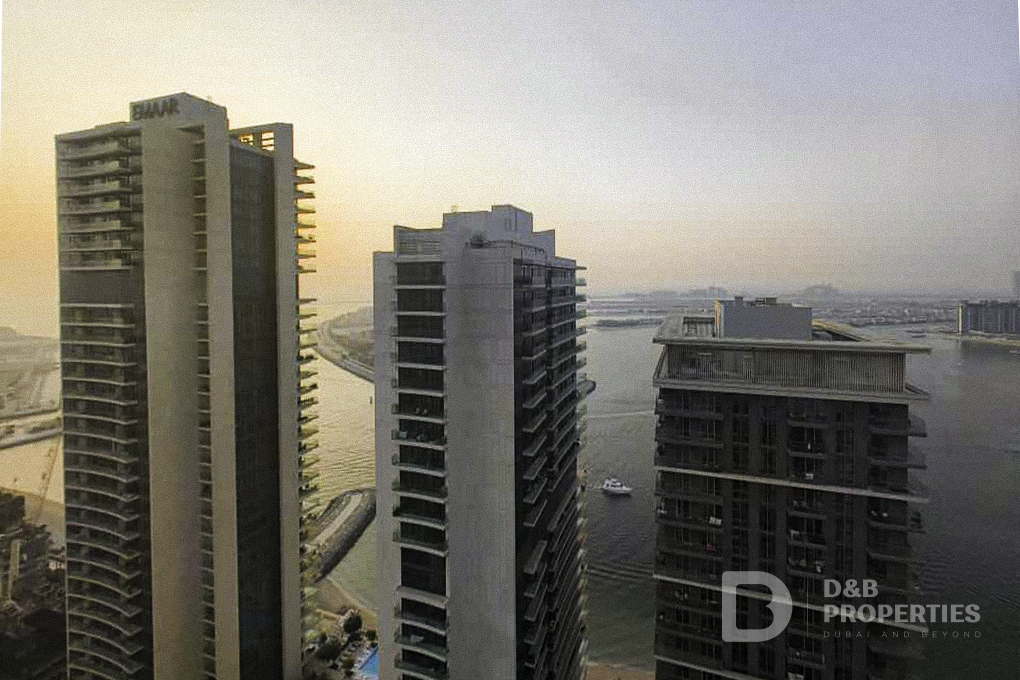 Beach Access | Sea View | Fully Furnished
