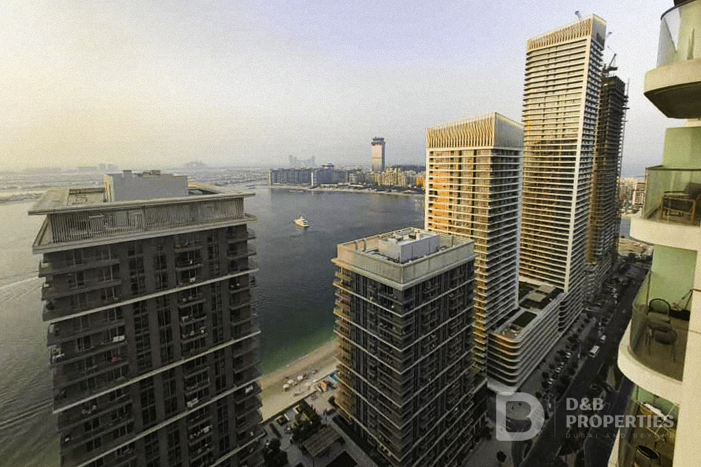 Beach Access | Sea View | Fully Furnished