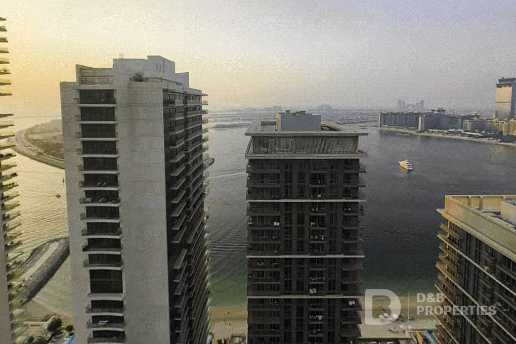 Beach Access | Sea View | Fully Furnished