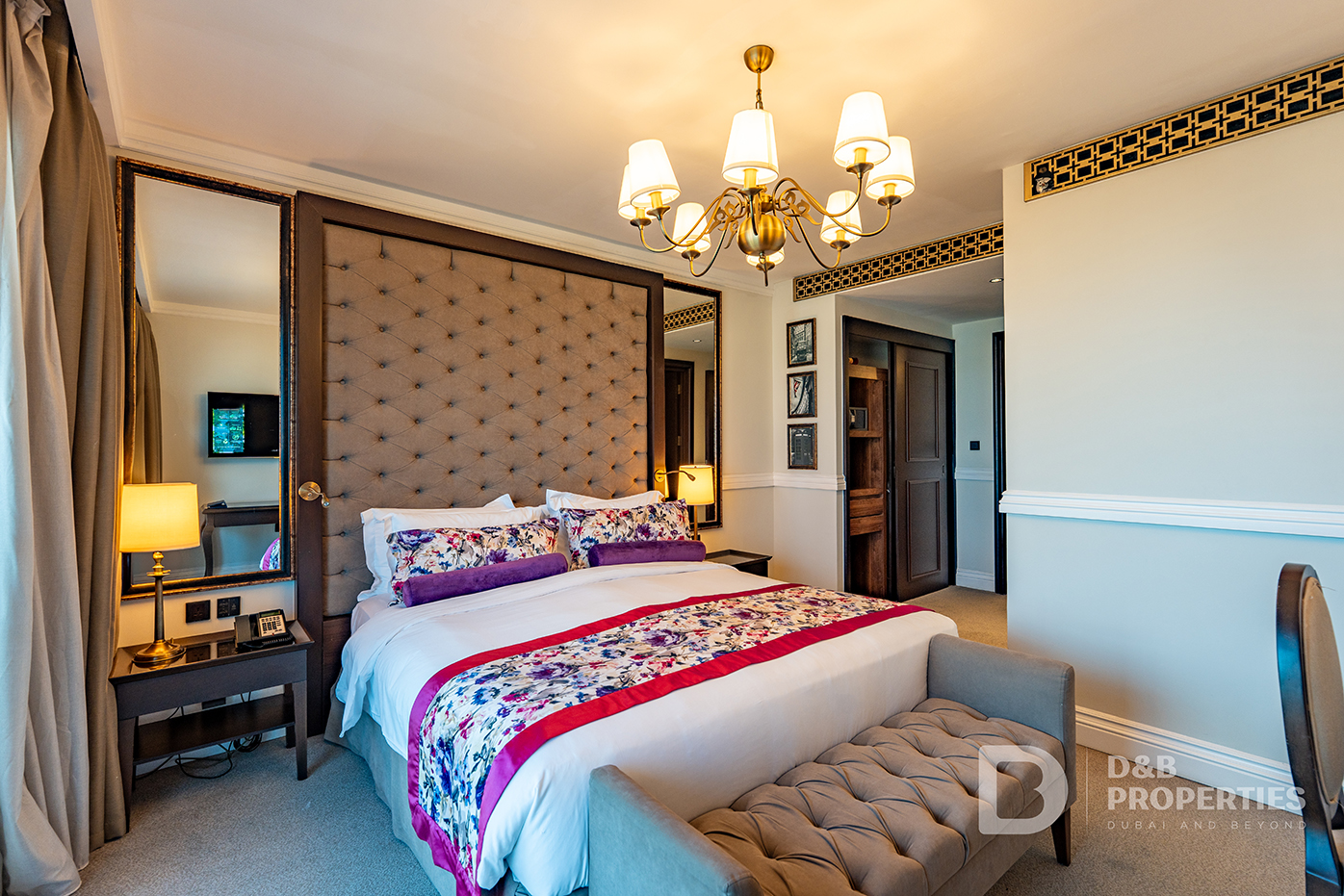Executive Studio | Bills Included | Five Star