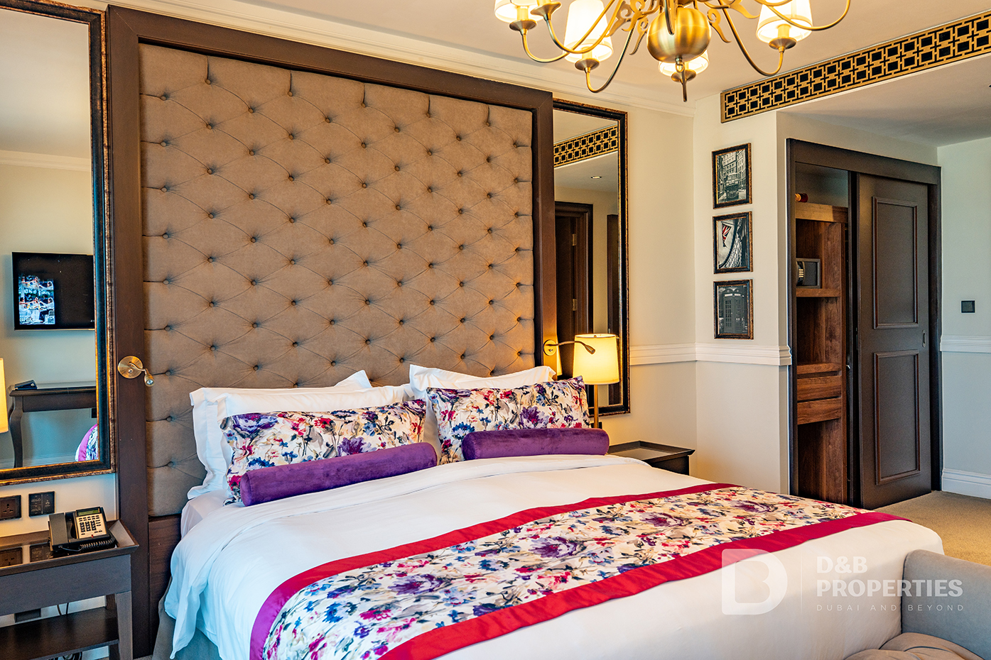 Executive Studio | Bills Included | Five Star
