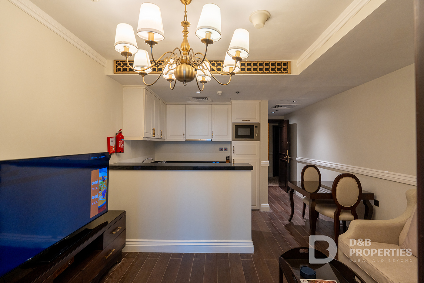 Executive Studio | Bills Included | Five Star