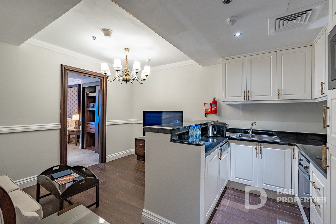 Executive Studio | Bills Included | Five Star