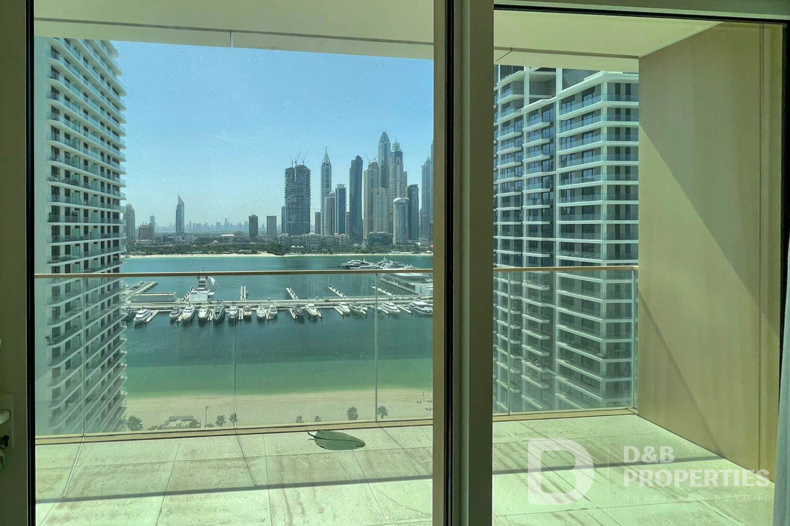 Stunning 2 Bed | Panoramic Palm View | Vacant