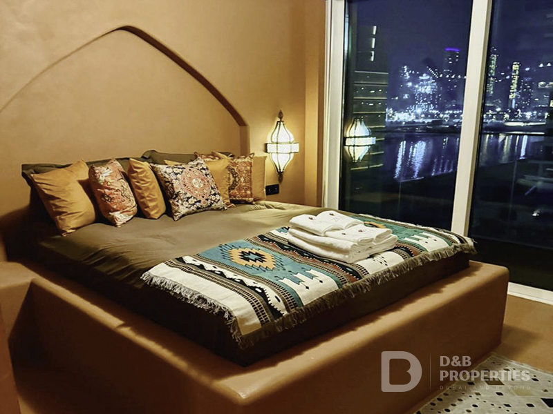 Unique Unit | Marina View | Beach Access