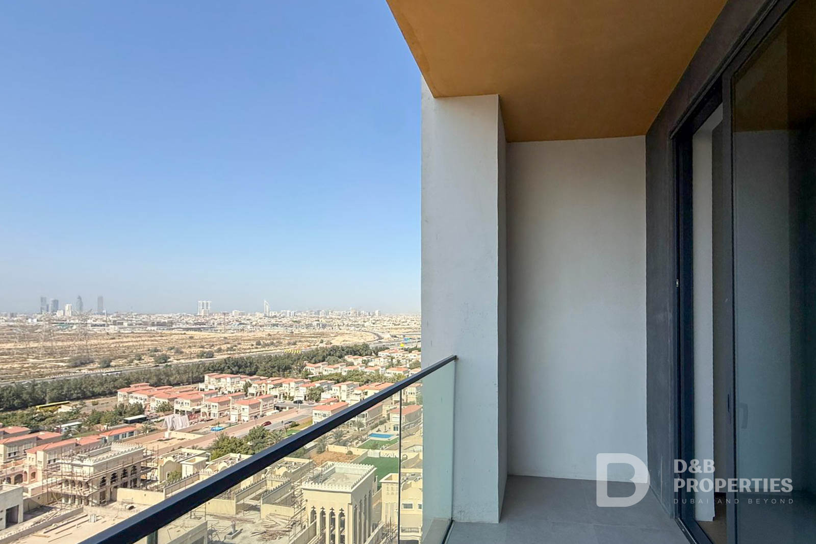 Brand New 1BR | Open Bright View | Ready to Move