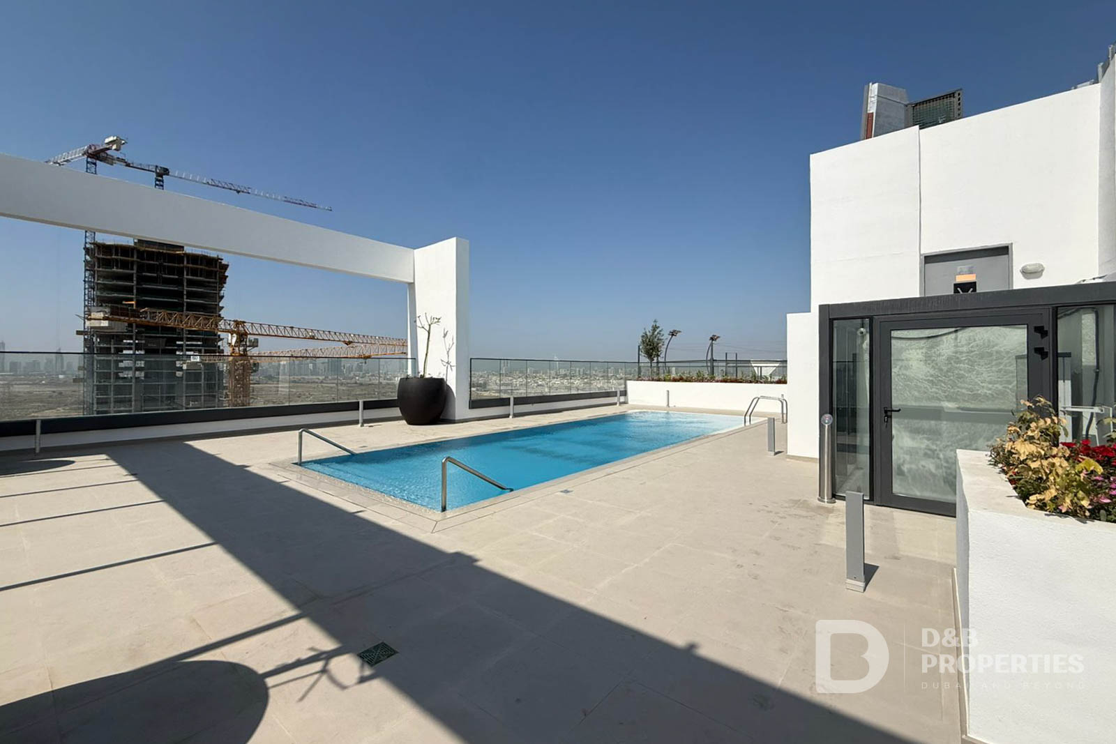 Brand New 1BR | Open Bright View | Ready to Move