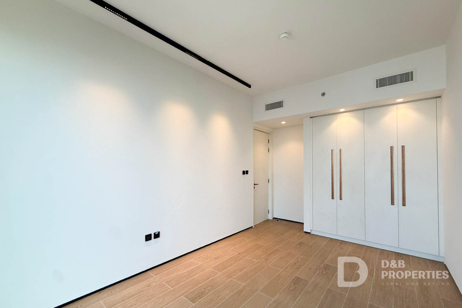 Brand New 1BR | Open Bright View | Ready to Move