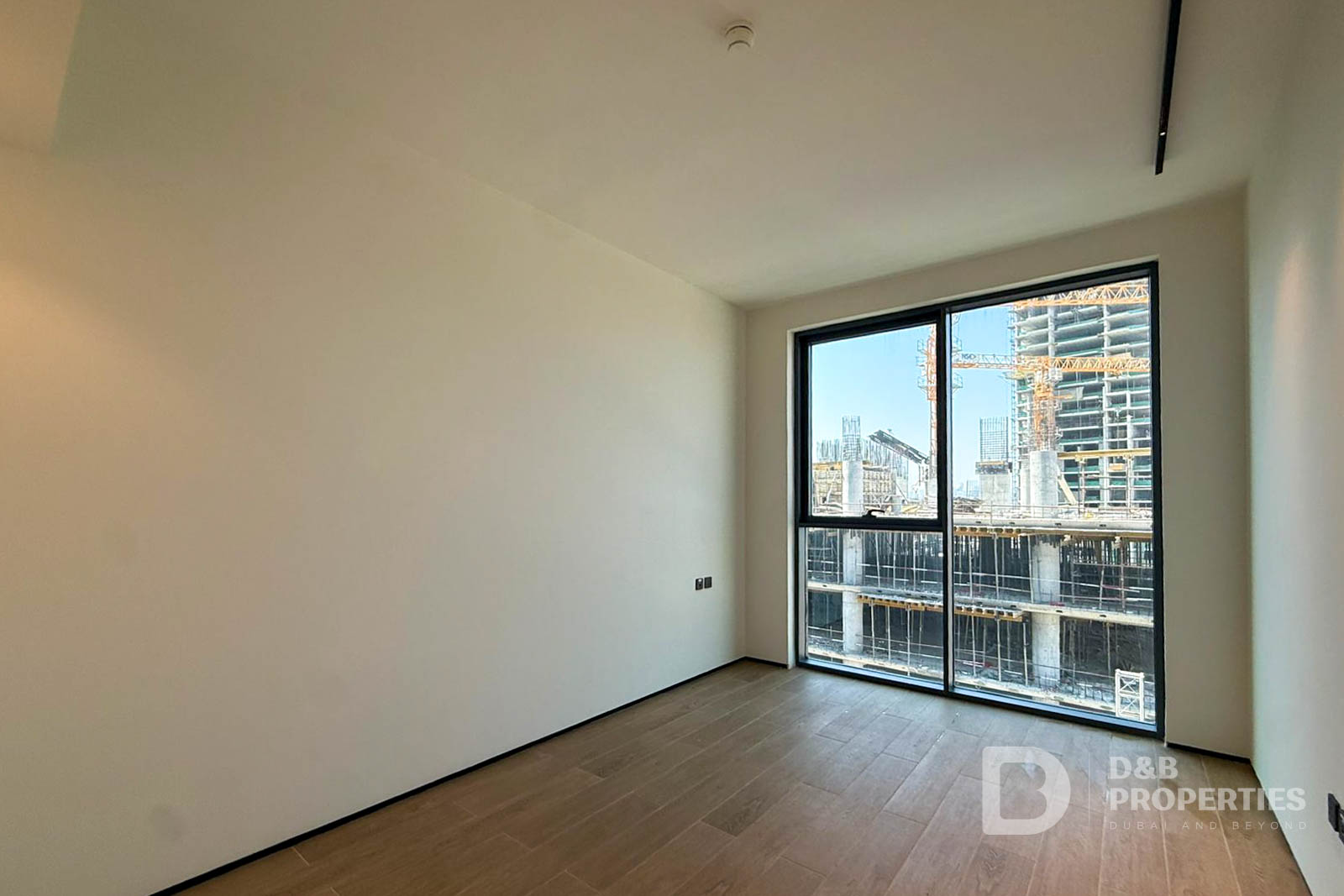 Brand New 1BR | Open Bright View | Ready to Move